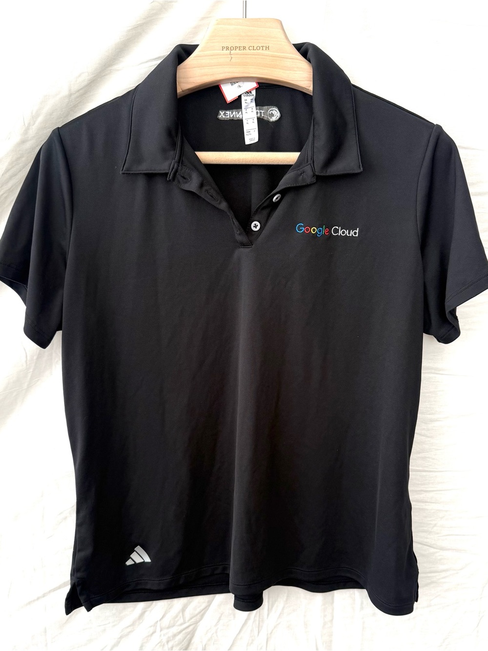 Polo shirt - XL- Google Cloud Woman